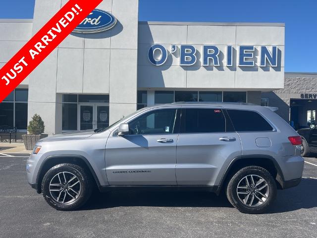 2019 Jeep Grand Cherokee