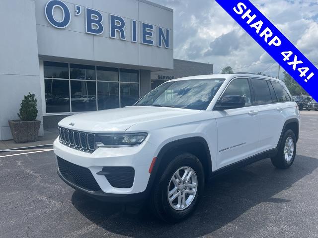 2022 Jeep Grand Cherokee