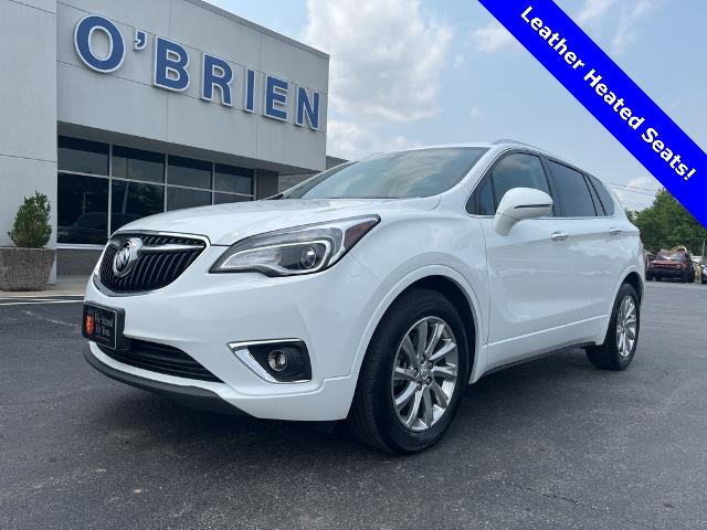 2020 Buick Envision