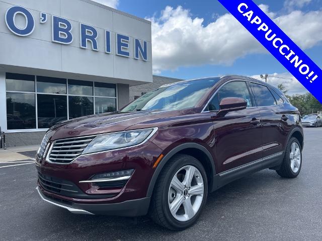 2018 Lincoln MKC