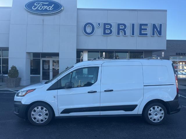 2022 Ford Transit Connect Van