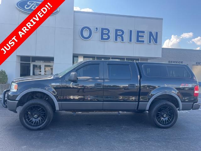 2008 Ford F-150