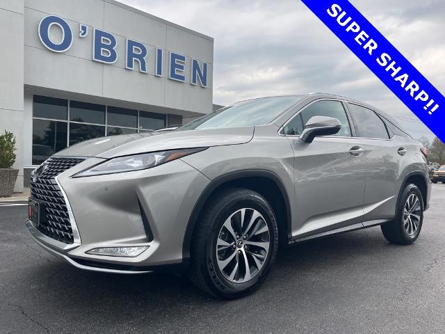 2022 Lexus RX