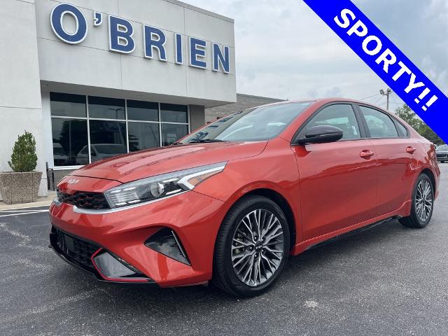 2023 Kia Forte
