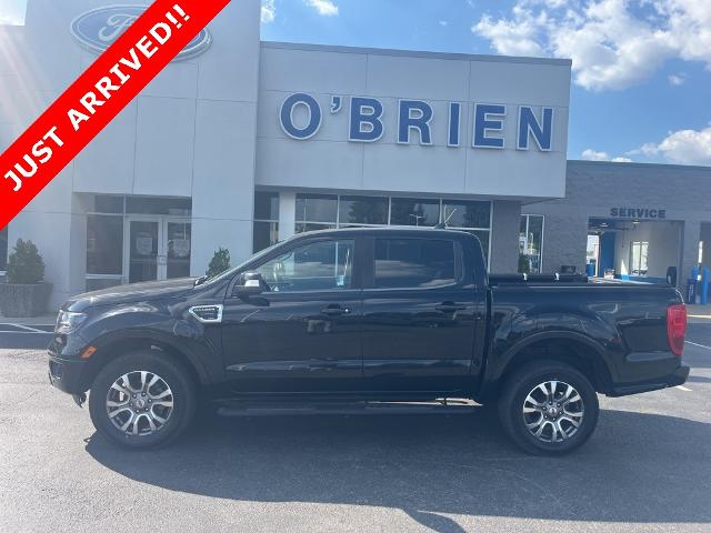 2020 Ford Ranger