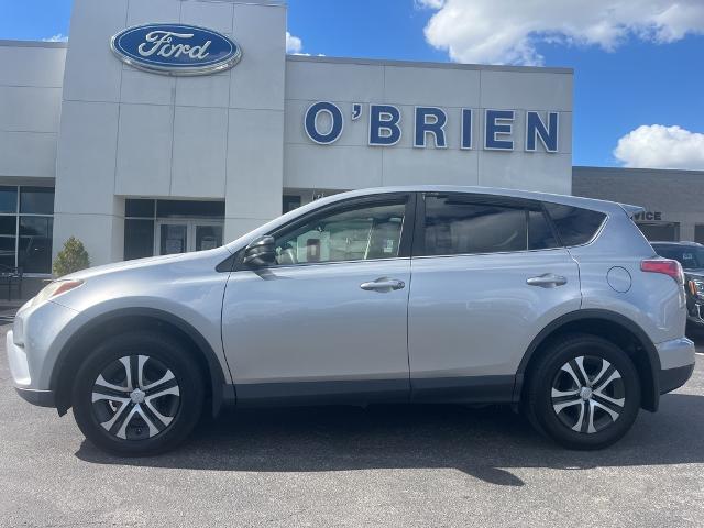 2018 Toyota RAV4