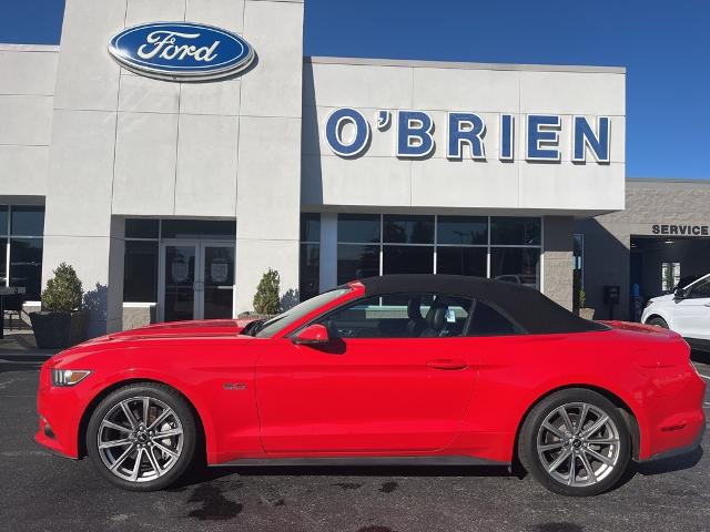 2015 Ford Mustang