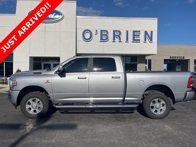 2021 RAM 2500