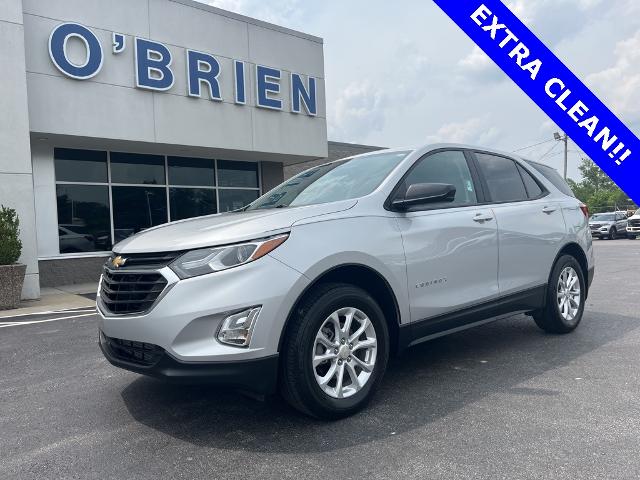 2020 Chevrolet Equinox