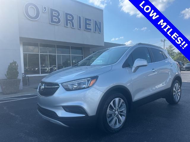 2020 Buick Encore