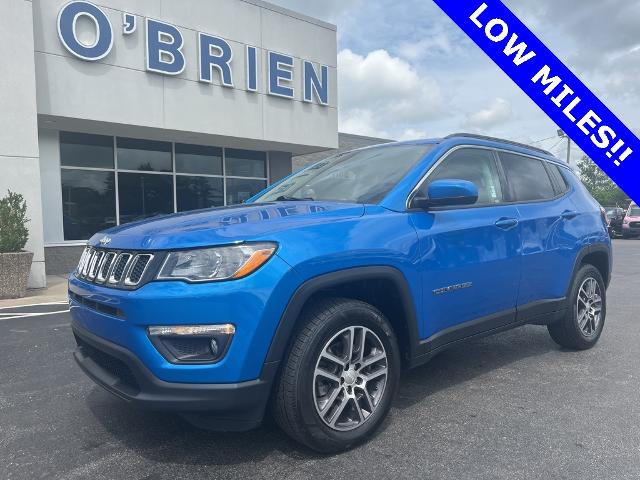 2017 Jeep Compass