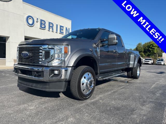 2022 Ford Super Duty F-450 Drw