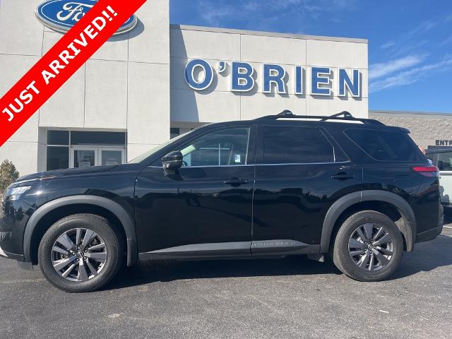 2023 Nissan Pathfinder