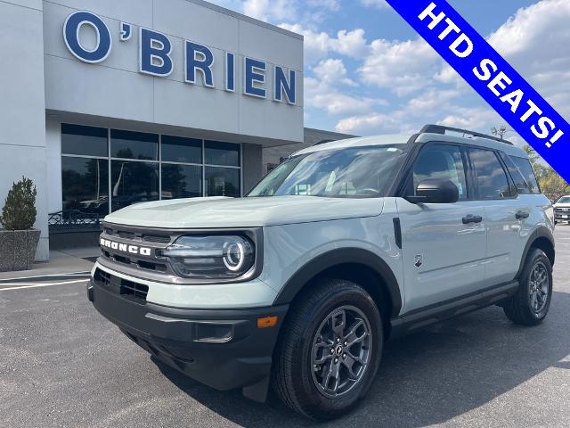 2022 Ford Bronco Sport