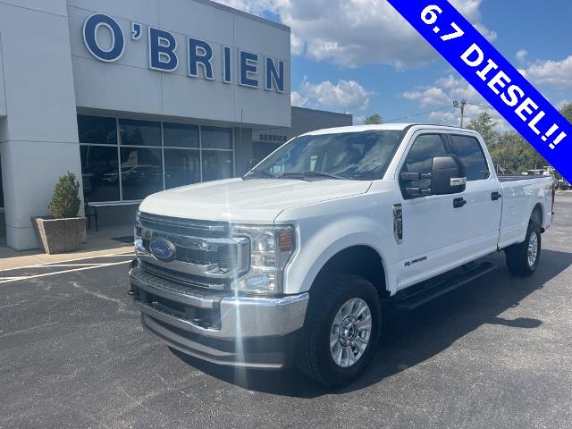 2022 Ford Super Duty F-250 Srw