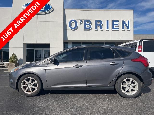 2012 Ford Focus