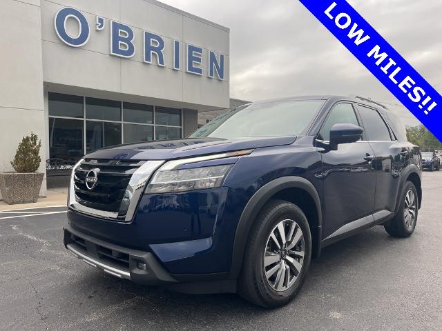 2022 Nissan Pathfinder