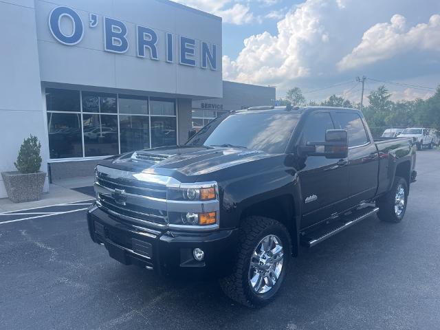 2019 Chevrolet Silverado 2500hd