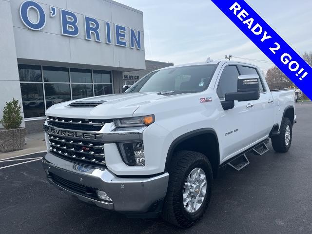 2022 Chevrolet Silverado 2500hd