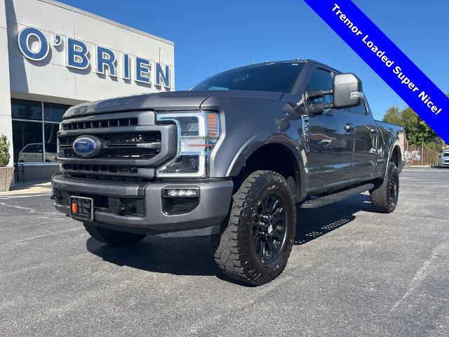 2022 Ford Super Duty F-250 Srw