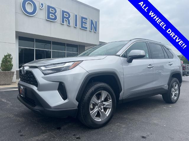 2023 Toyota RAV4
