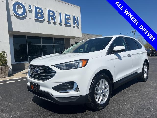 2022 Ford Edge