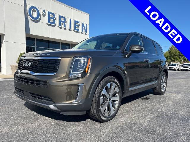 2022 Kia Telluride