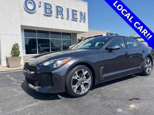 2021 Kia Stinger