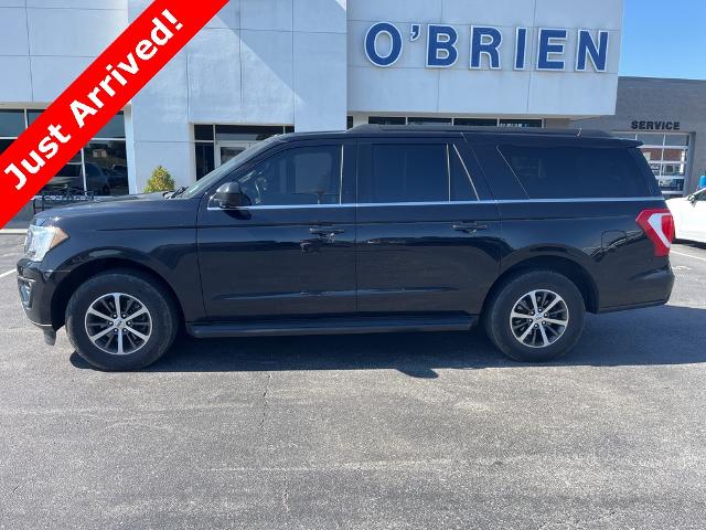 2019 Ford Expedition Max