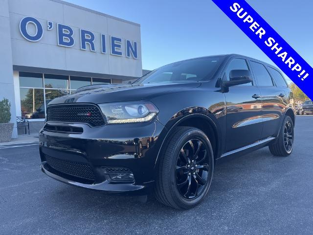2020 Dodge Durango