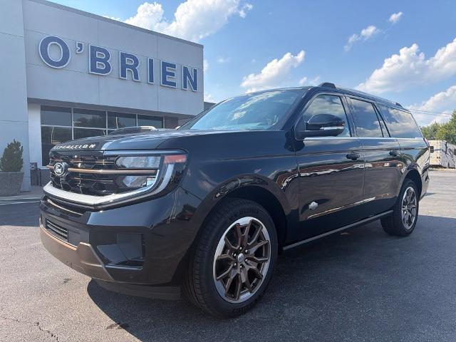 New 2027 Agate Black Metallic Ford MAX King Ranch® image 34