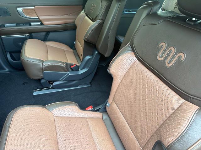 New 2027 Agate Black Metallic Ford MAX King Ranch® image 44