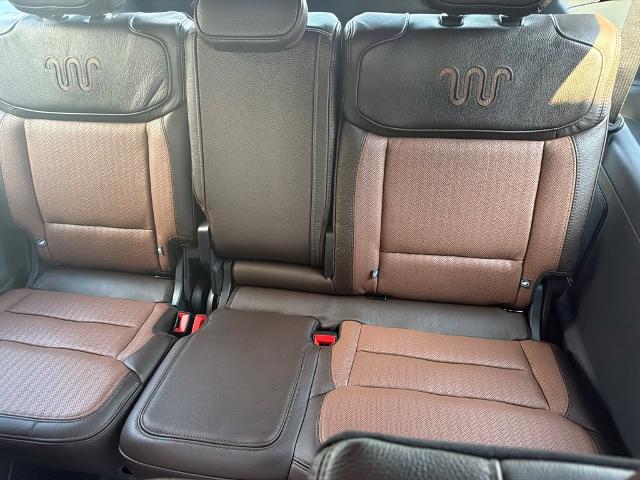 New 2027 Agate Black Metallic Ford MAX King Ranch® image 45