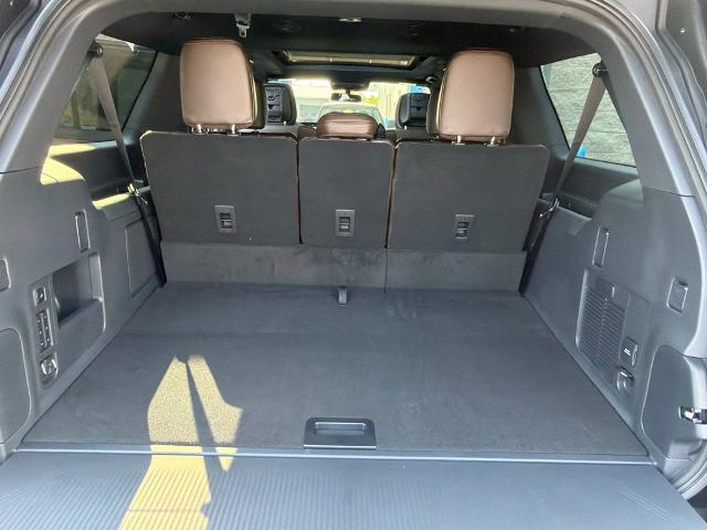 New 2027 Agate Black Metallic Ford MAX King Ranch® image 46