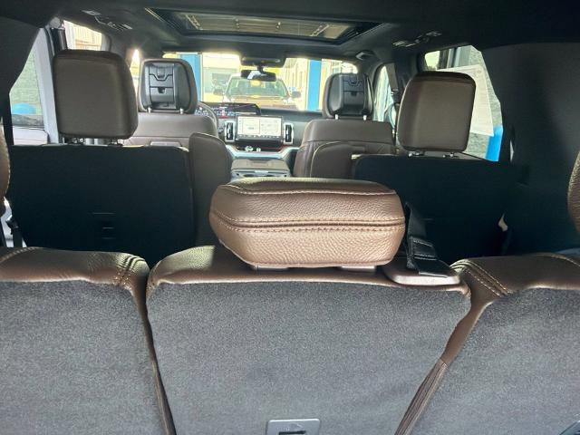New 2027 Agate Black Metallic Ford MAX King Ranch® image 47
