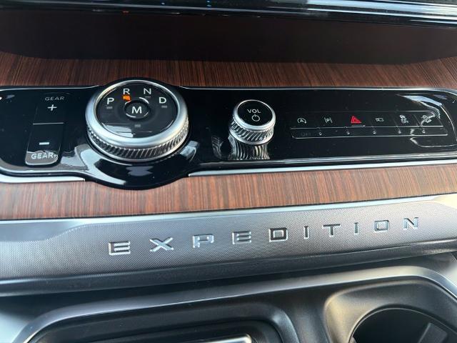 New 2027 Agate Black Metallic Ford MAX King Ranch® image 55