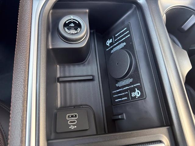 New 2027 Agate Black Metallic Ford MAX King Ranch® image 56