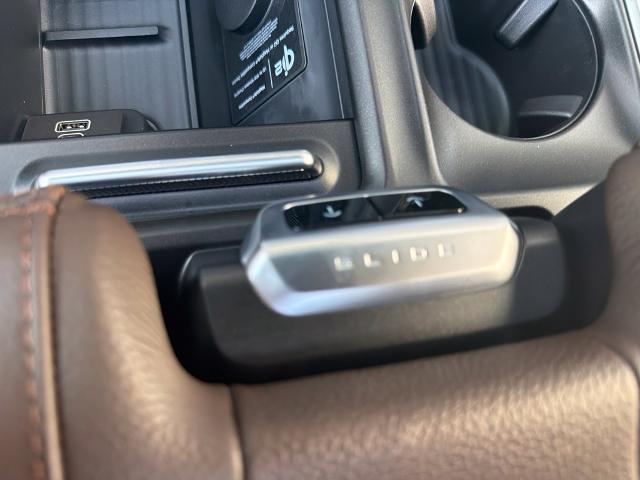 New 2027 Agate Black Metallic Ford MAX King Ranch® image 57