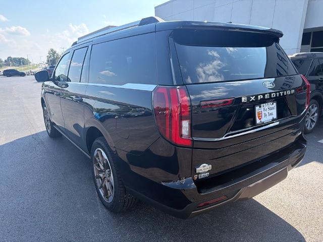 New 2027 Agate Black Metallic Ford MAX King Ranch® image 36