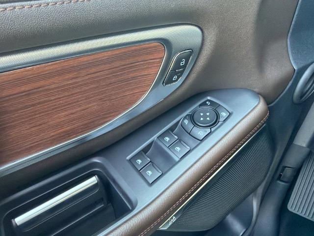 New 2027 Agate Black Metallic Ford MAX King Ranch® image 65