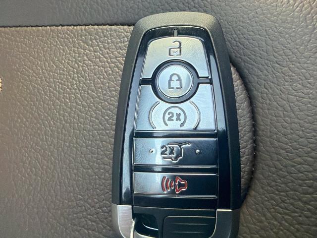 New 2027 Agate Black Metallic Ford MAX King Ranch® image 66