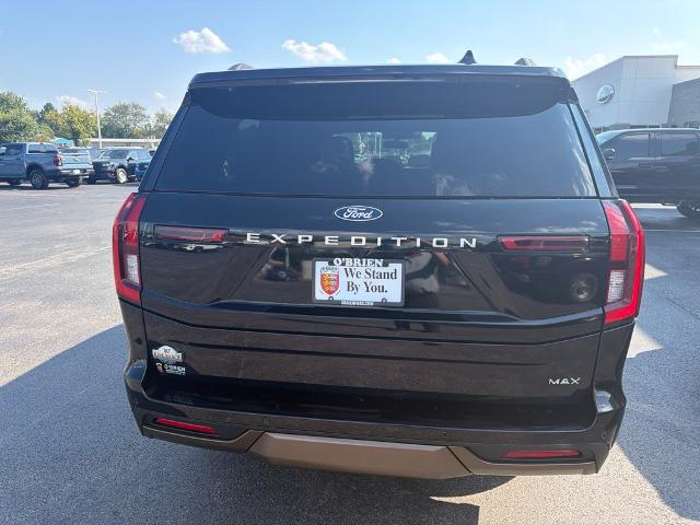 New 2027 Agate Black Metallic Ford MAX King Ranch® image 37