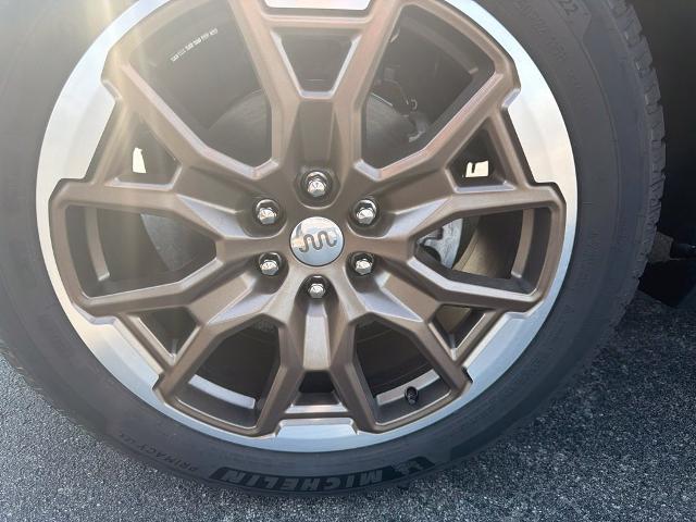New 2027 Agate Black Metallic Ford MAX King Ranch® image 41