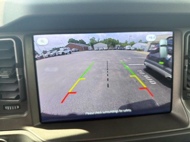 New 2026 Shadow Black Ford Big Bend® image 45