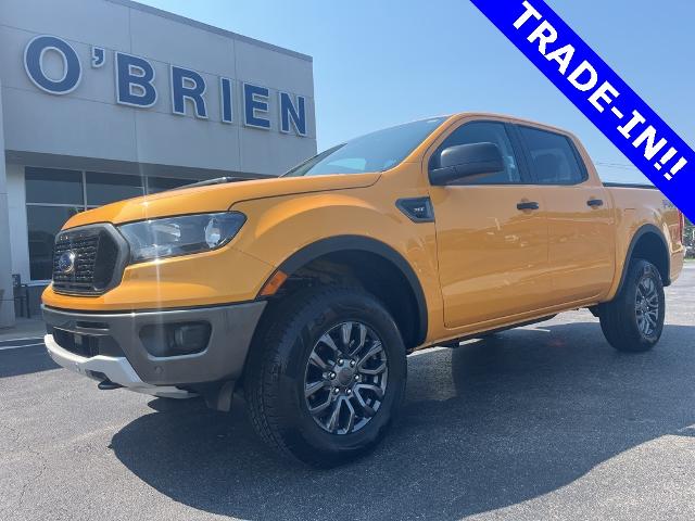2021 Ford Ranger