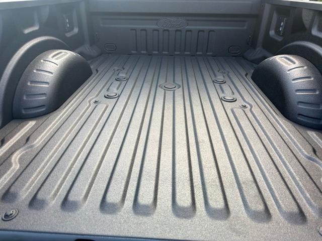 New 2027 Glacier Gray Metallic Tri-Coat Ford F-350® Platinum® image 44