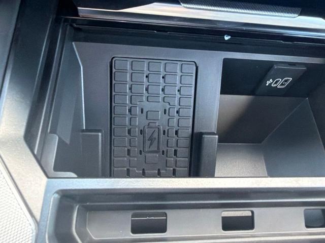 New 2027 Glacier Gray Metallic Tri-Coat Ford F-350® Platinum® image 54