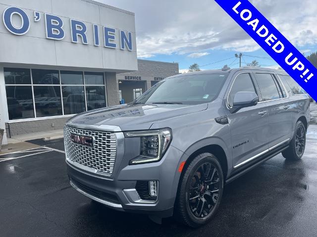 2022 GMC Yukon Xl