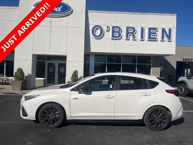 2024 Subaru Impreza