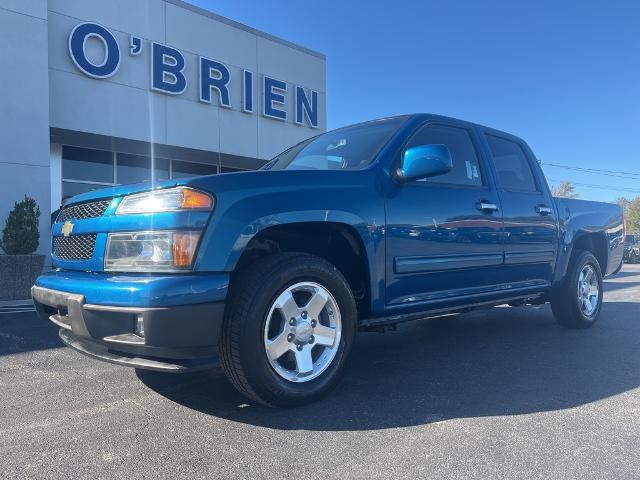 2012 Chevrolet Colorado